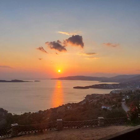 バトシ Aegean Vistaヴィラ エクステリア 写真