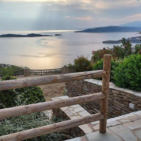 バトシ Aegean Vistaヴィラ エクステリア 写真