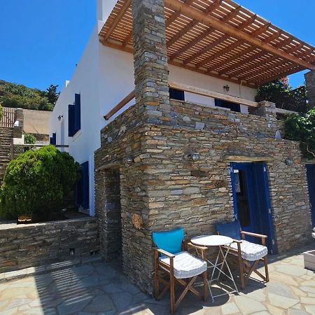 バトシ Aegean Vistaヴィラ エクステリア 写真