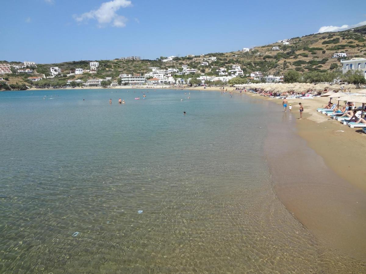 バトシ Aegean Vistaヴィラ エクステリア 写真