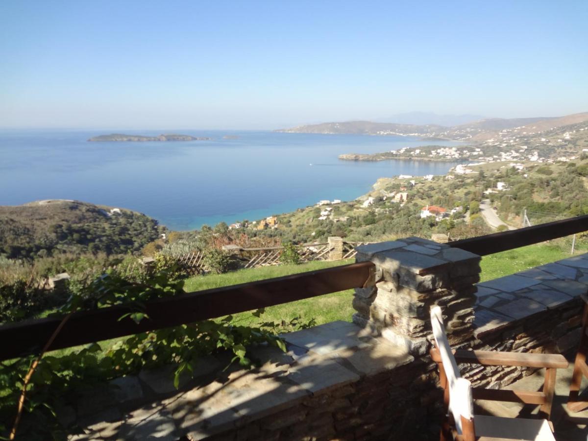 バトシ Aegean Vistaヴィラ エクステリア 写真