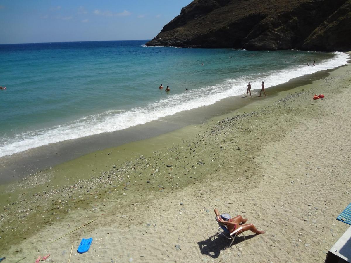 バトシ Aegean Vistaヴィラ エクステリア 写真