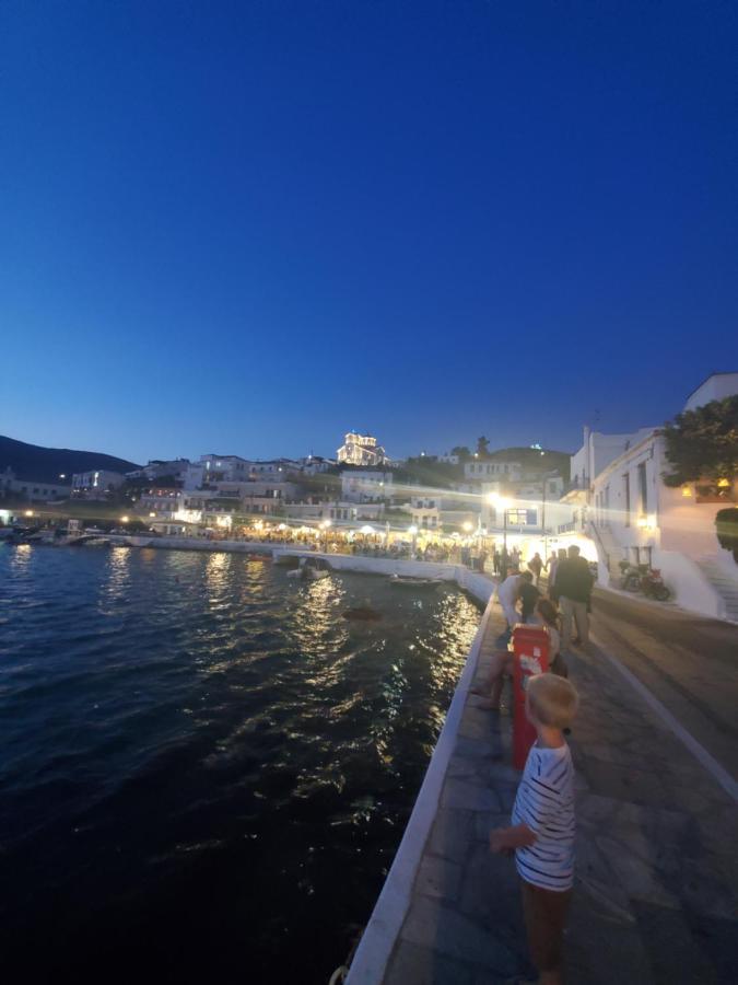 バトシ Aegean Vistaヴィラ エクステリア 写真