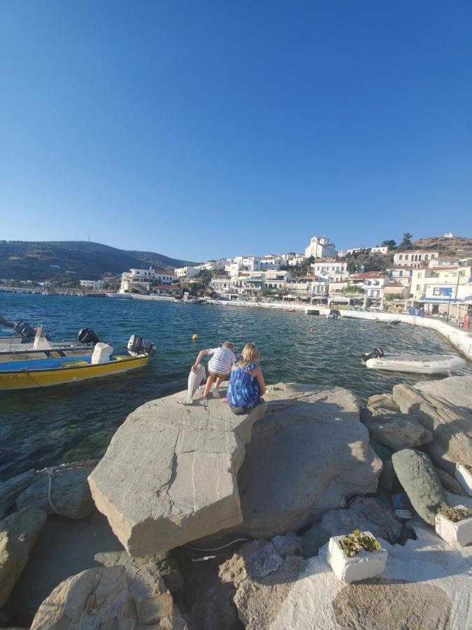 バトシ Aegean Vistaヴィラ エクステリア 写真