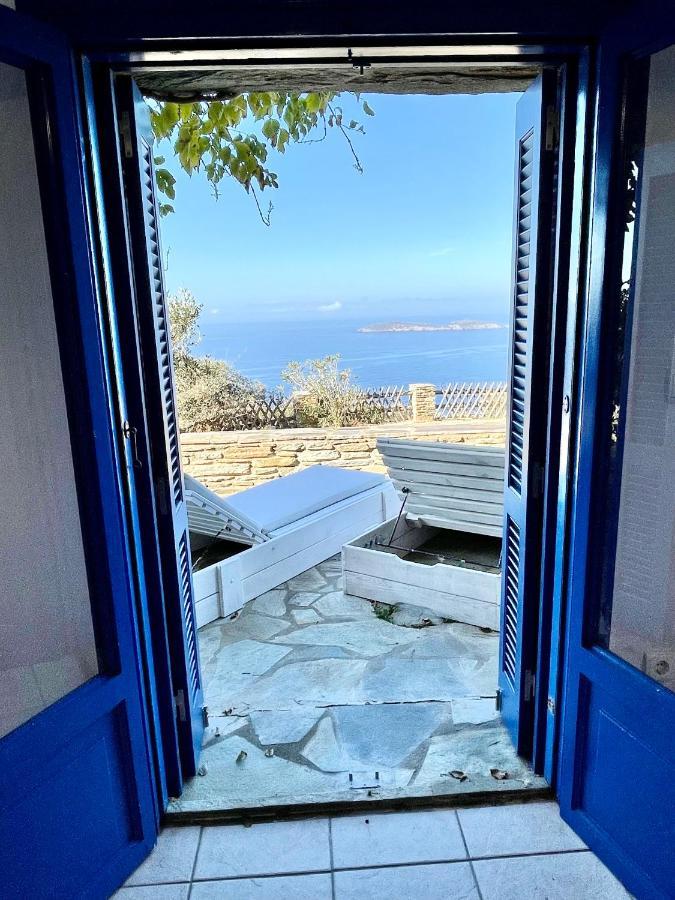 バトシ Aegean Vistaヴィラ エクステリア 写真