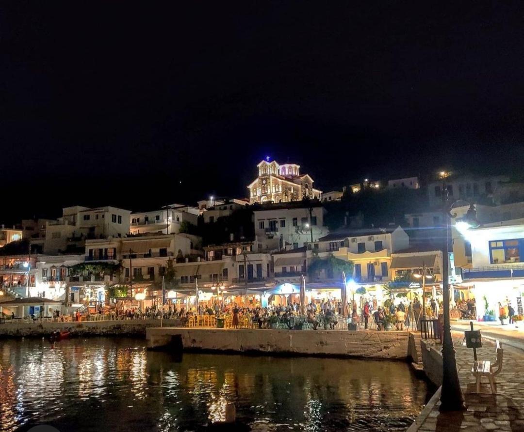 バトシ Aegean Vistaヴィラ エクステリア 写真