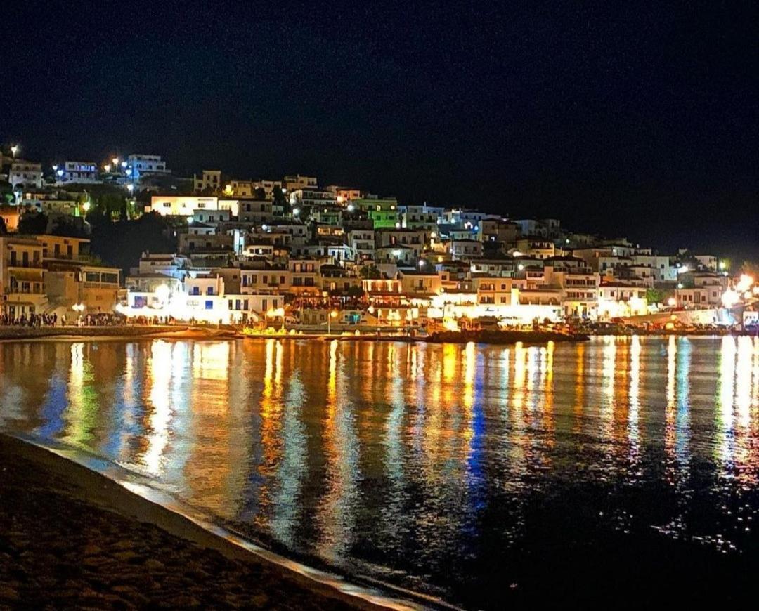 バトシ Aegean Vistaヴィラ エクステリア 写真