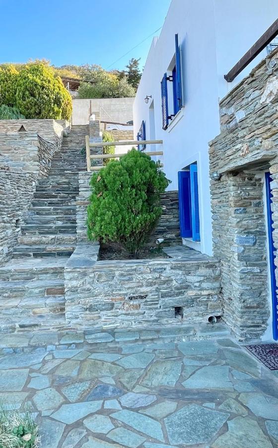 バトシ Aegean Vistaヴィラ エクステリア 写真