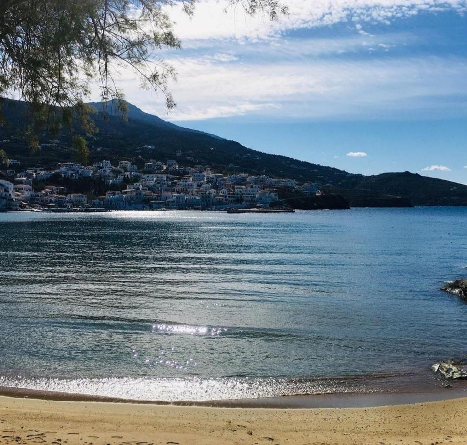 バトシ Aegean Vistaヴィラ エクステリア 写真