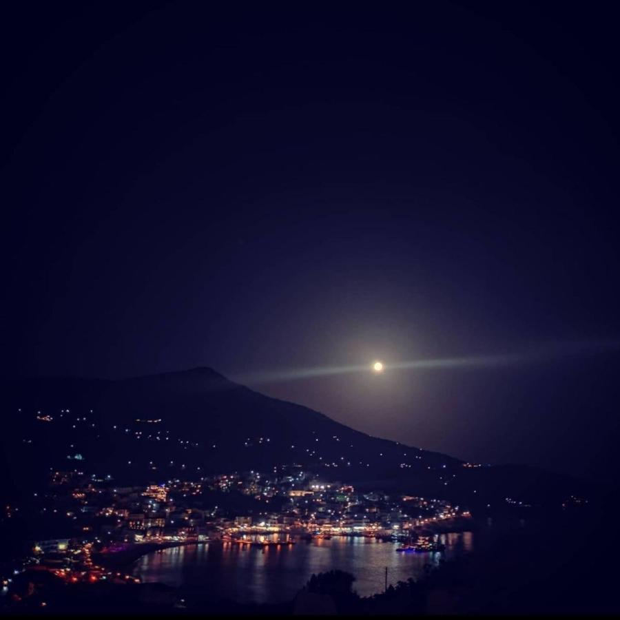 バトシ Aegean Vistaヴィラ エクステリア 写真