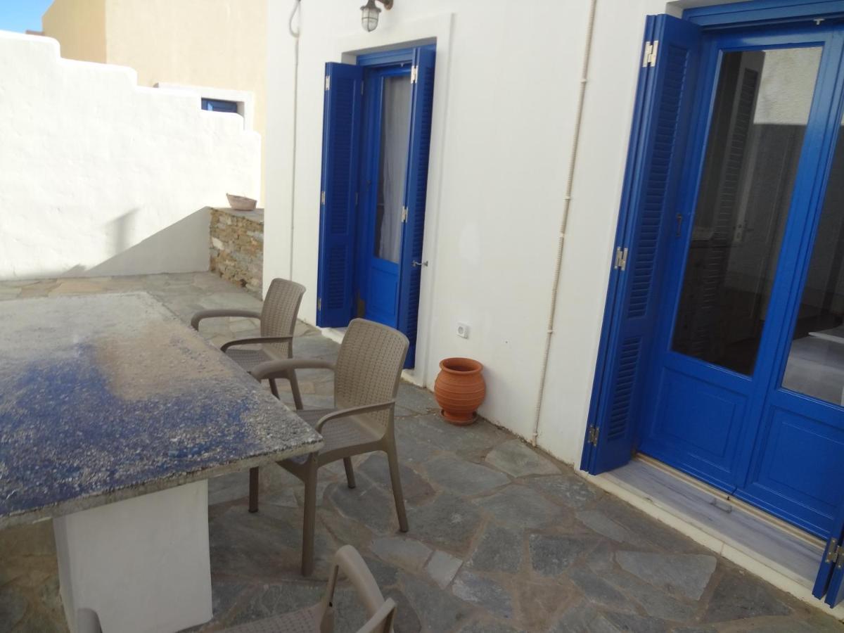 バトシ Aegean Vistaヴィラ エクステリア 写真